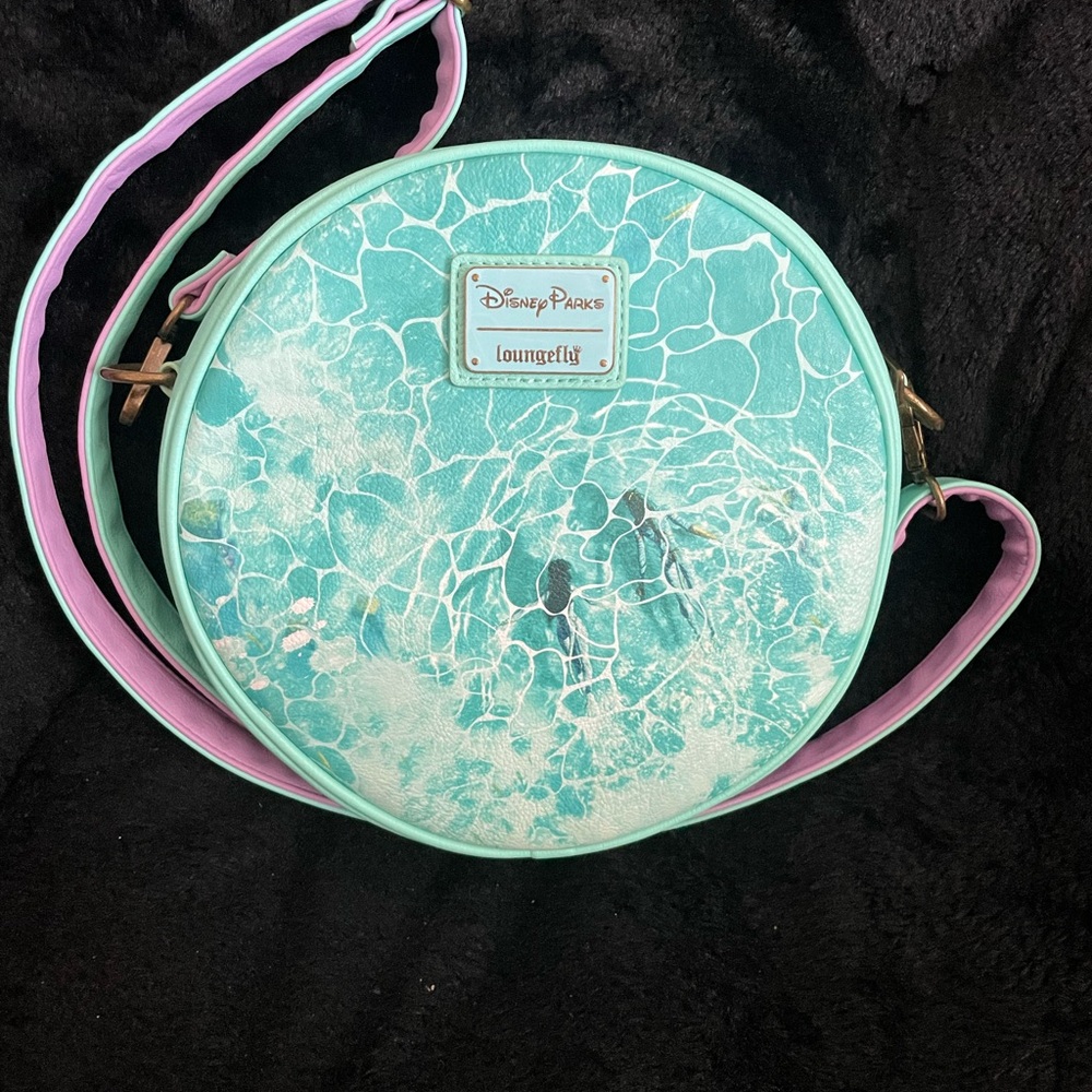 Disney Parks Avatar: The Way of Water Loungefly Crossbody Bag